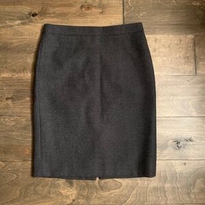 J Crew No 2 Pencil Skirt
